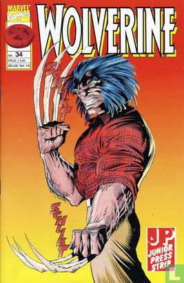 Wolverine 34 - Afbeelding 1