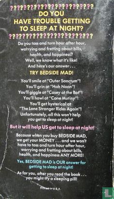 The bedside Mad  - Afbeelding 2