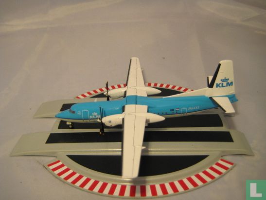 KLM cityhopper - F50 (02) - Afbeelding 2