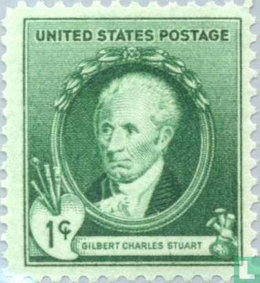 Gilbert Charles Stuart