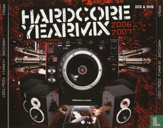 Hardcore Yearmix 2006 / 2007 - Image 1