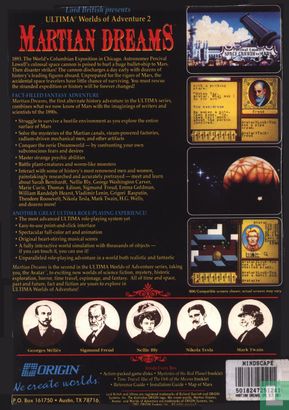 Worlds of Ultima 2: Martian Dreams - Afbeelding 2