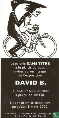 David B.