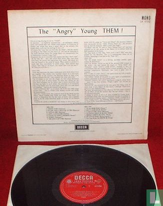 (The "Angry" Young) Them - Afbeelding 2