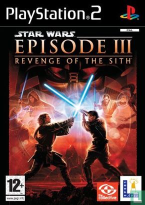 Star Wars: Episode III Revenge of the Sith - Afbeelding 1