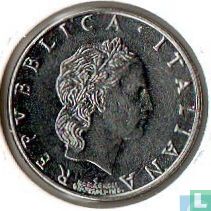 Italien 50 Lire 1991 - Bild 2