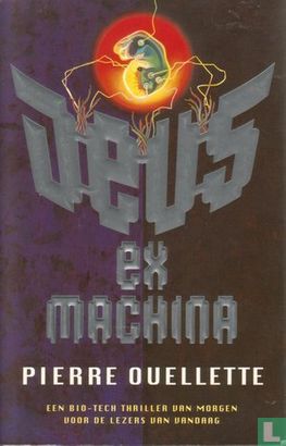 Deus ex machina - Afbeelding 1