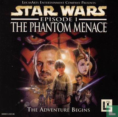 Star Wars Episode 1: The Phantom Menace - Afbeelding 1