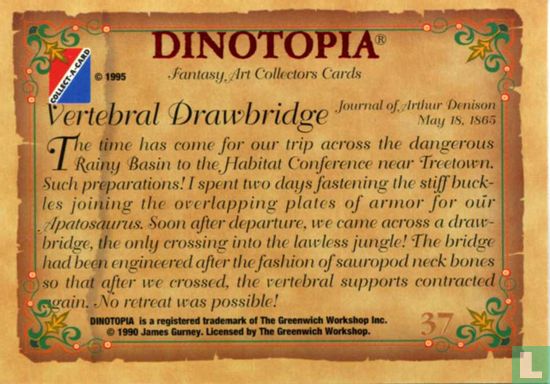 Vertebral Drawbridge - Bild 2