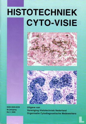 Histotechniek Cyto-visie 5 - Bild 1