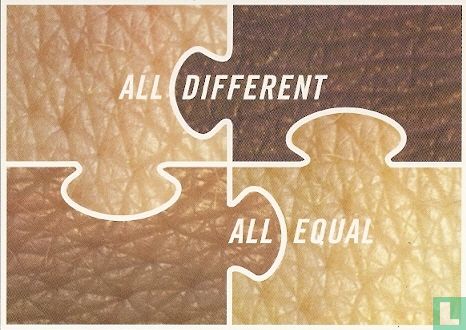 S000504 - Pop Against Racism "All Diferent All Equal" - Image 1