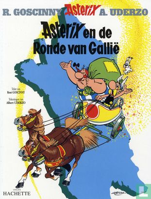 Asterix en de Ronde van Gallië  - Image 1