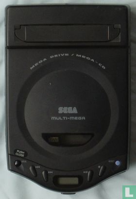 Sega Multi-Mega - Afbeelding 1
