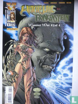 Monster War 3 - Image 1