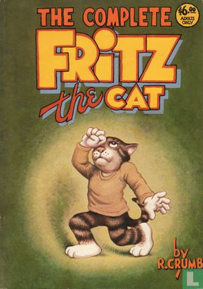 The Complete Fritz the Cat - Image 1