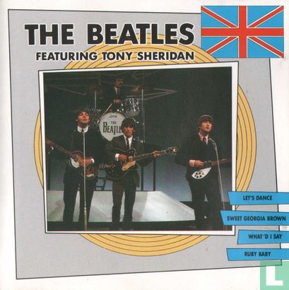 The Beatles featuring Tony Sheridan - Afbeelding 1