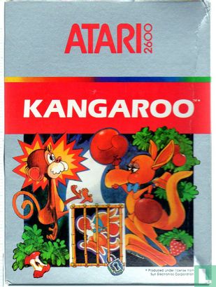 Kangaroo - Bild 1