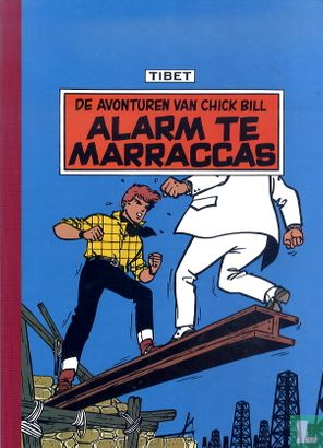 Alarm te Marraccas - Image 1