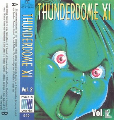 Thunderdome XI - The Killing Playground Vol. 2 - Afbeelding 1