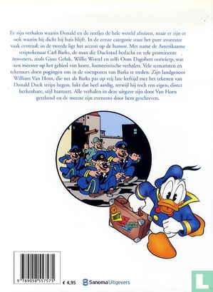 De grappigste avonturen van Donald Duck 8 - Image 2