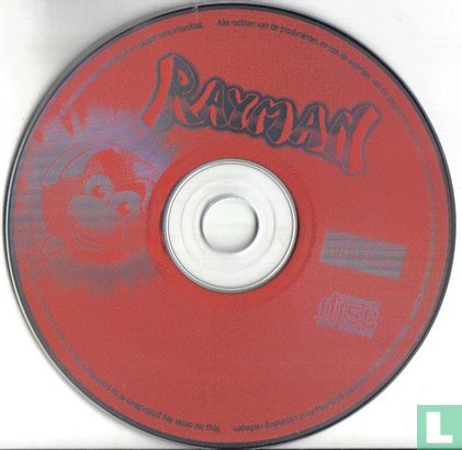 Rayman 100 levels - Bild 3
