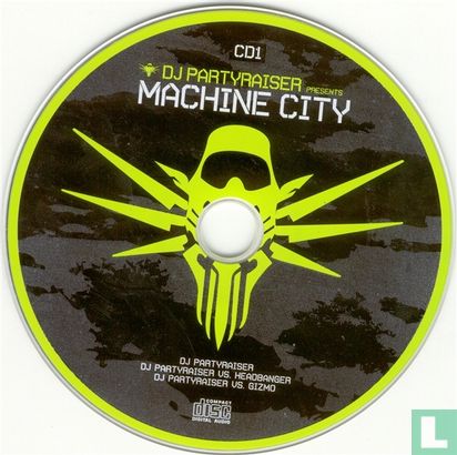 Machine City - Afbeelding 3