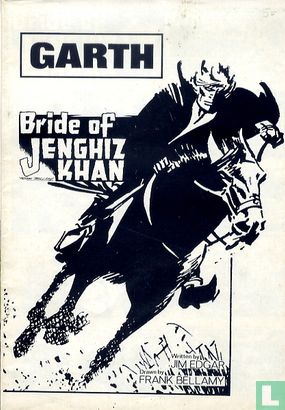 Bride of Jenghiz Khan - Afbeelding 1