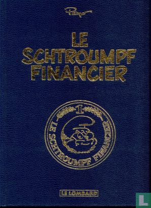 Le Schtroumpf Financier - Afbeelding 1
