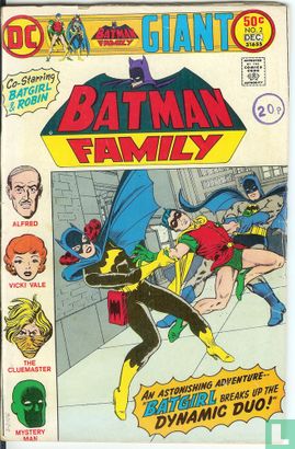 Batman Family - Afbeelding 1