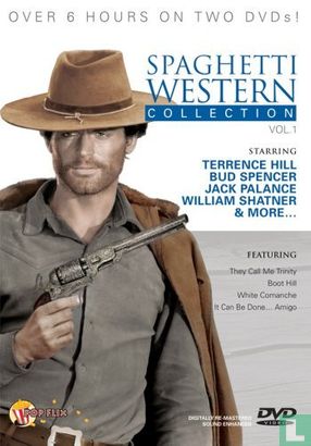 Spaghetti Western Collection 1 - Afbeelding 1