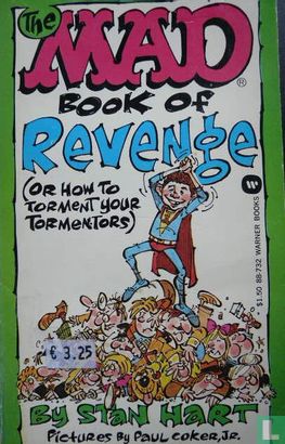 Mad book of Revenge - Image 1