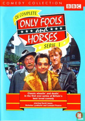 Only Fools and Horses: De complete serie 1 - Image 1