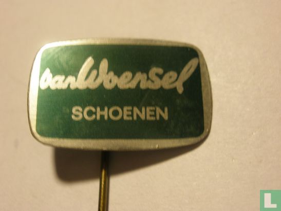 Van Woensel Schoenen [groen]