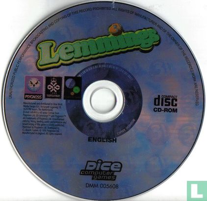 Lemmings 3D - Afbeelding 3