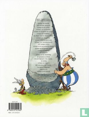 Asterix en de Ronde van Gallië  - Bild 2