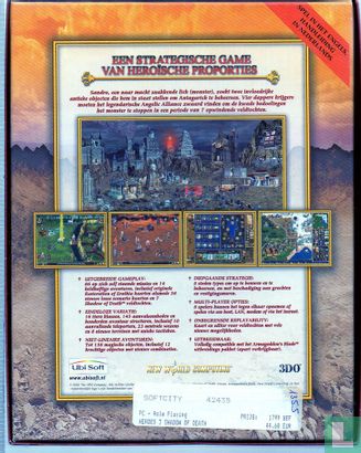 Heroes of Might and Magic III: The Shadow of Death - Image 2