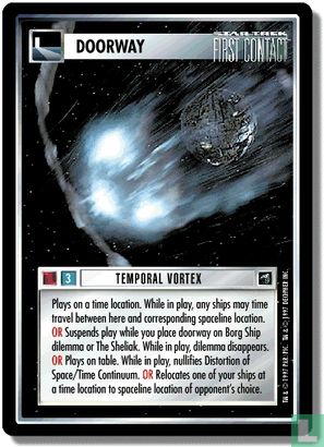 Temporal Vortex