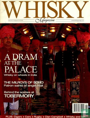 Whisky Magazine 5