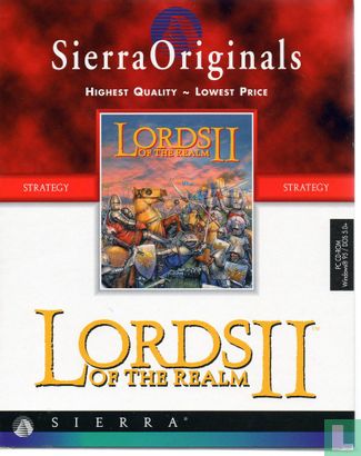 Lords of the Realm II - Bild 1