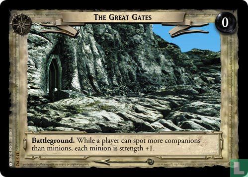The Great Gates - Afbeelding 1
