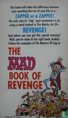 Mad book of Revenge - Afbeelding 2