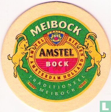 Amstel bock Meibock  - Image 1