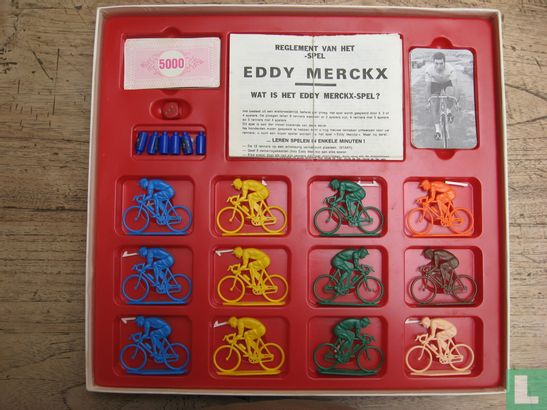 Eddy Merckx - Afbeelding 2