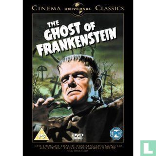 The Ghost of Frankenstein - Afbeelding 1