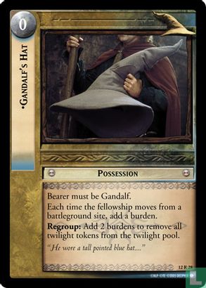 Gandalf's Hat - Afbeelding 1