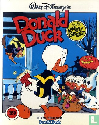Donald Duck als kwelgeest - Afbeelding 1