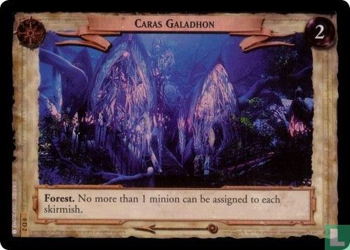 Caras Caladhon - Afbeelding 1