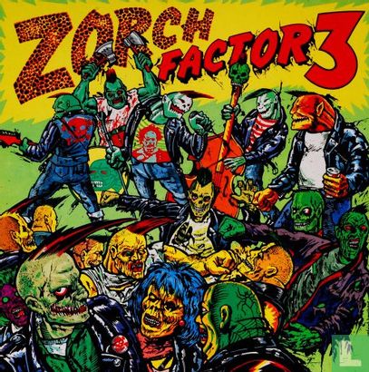 Zorch factor 3 - Afbeelding 1