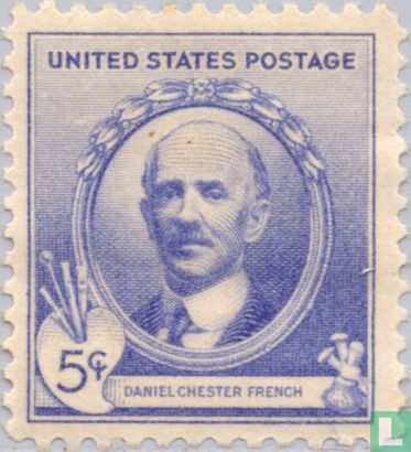 Daniel Chester French