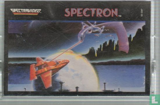 Spectron (Spectravideo) - Afbeelding 1